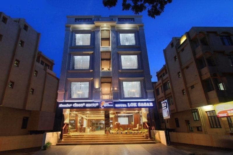 Hotel Lok Sagar 4