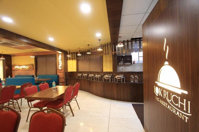 Hotel Lok Sagar 5