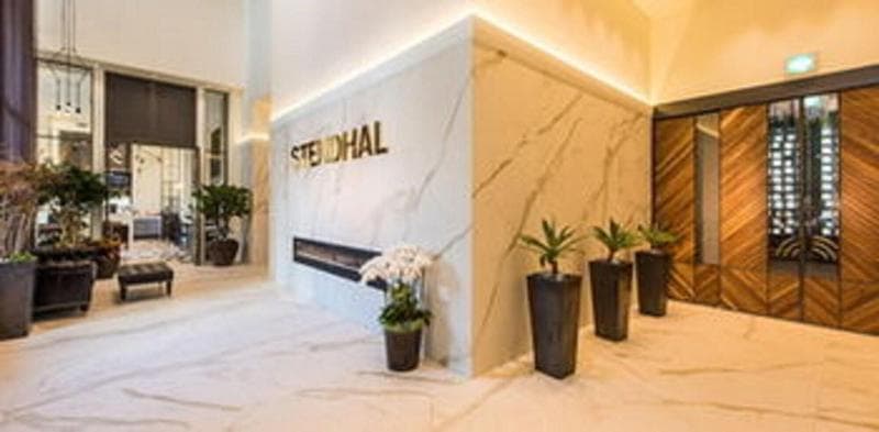 Hotel Stendhal 4