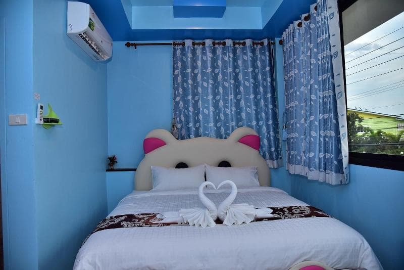 Pranwimol Resort main