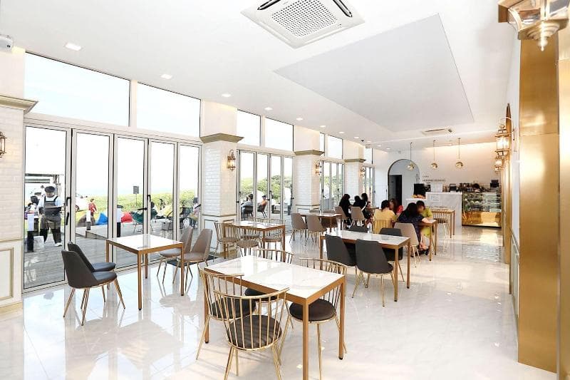 Horang Horang Pension main