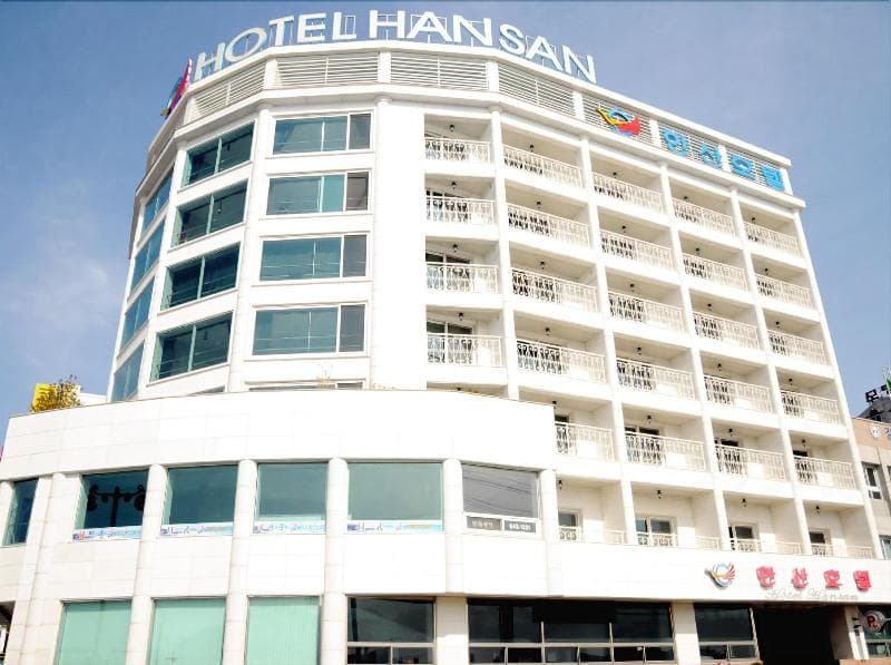 Hansan Hotel 4