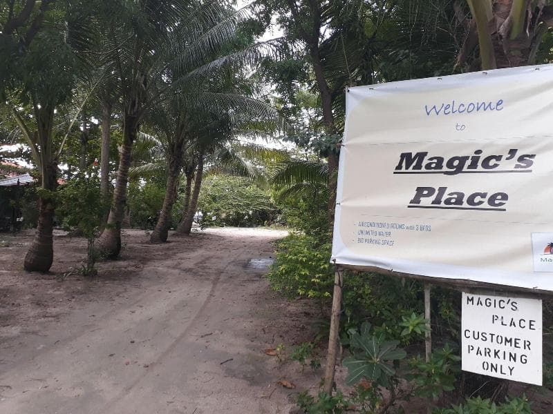 Magic's Place 5