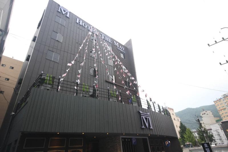 Hotel The May Gimhae 4