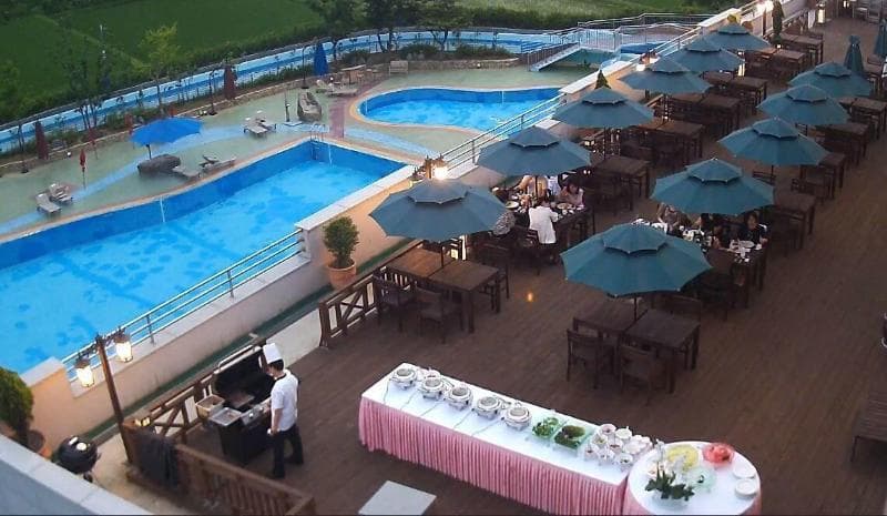 Sacheon Grand Hotel 5