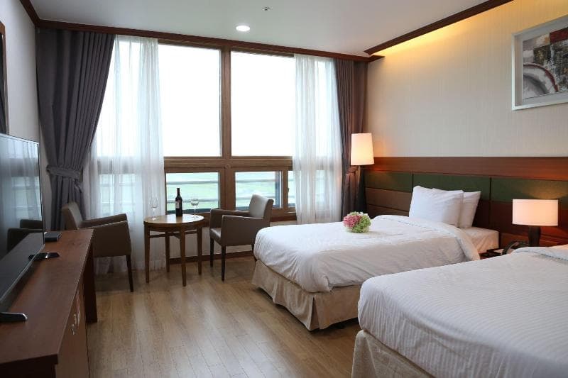 Sacheon Grand Hotel 4