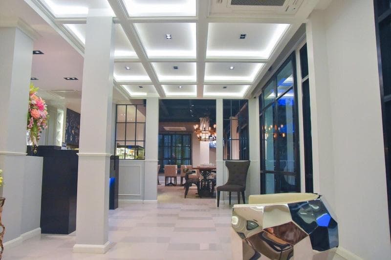 Marquise Boutique Hotel 2