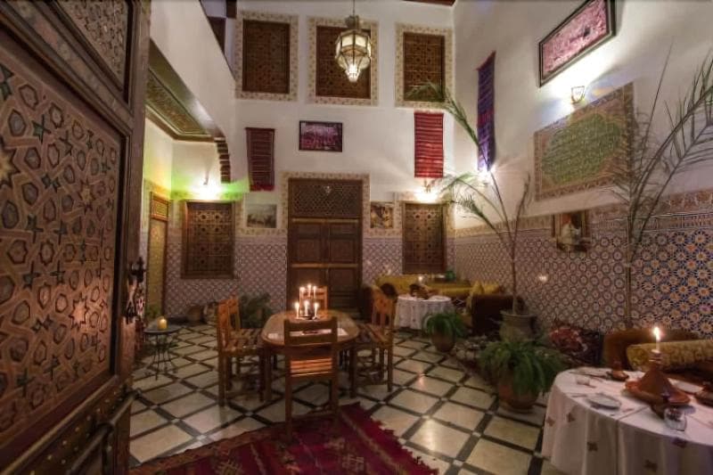 Tadla Guest House main