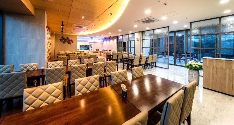 Poong Gyung Hotel main
