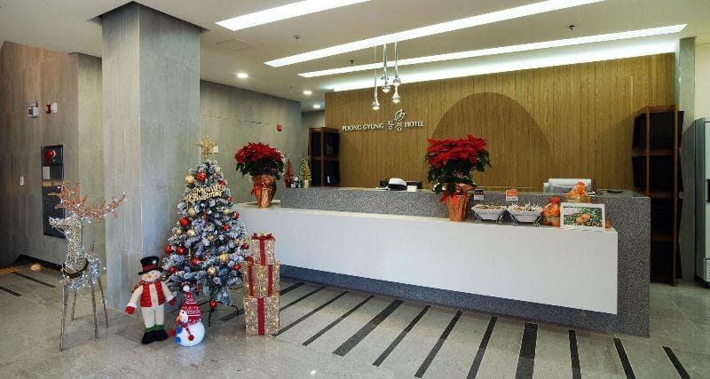 Poong Gyung Hotel 4