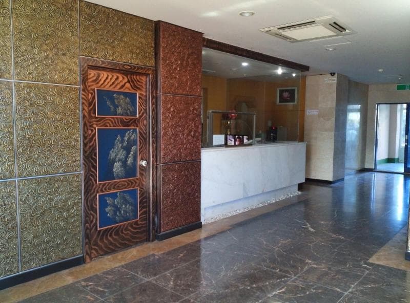 Sungsanpo Sky Hotel 4