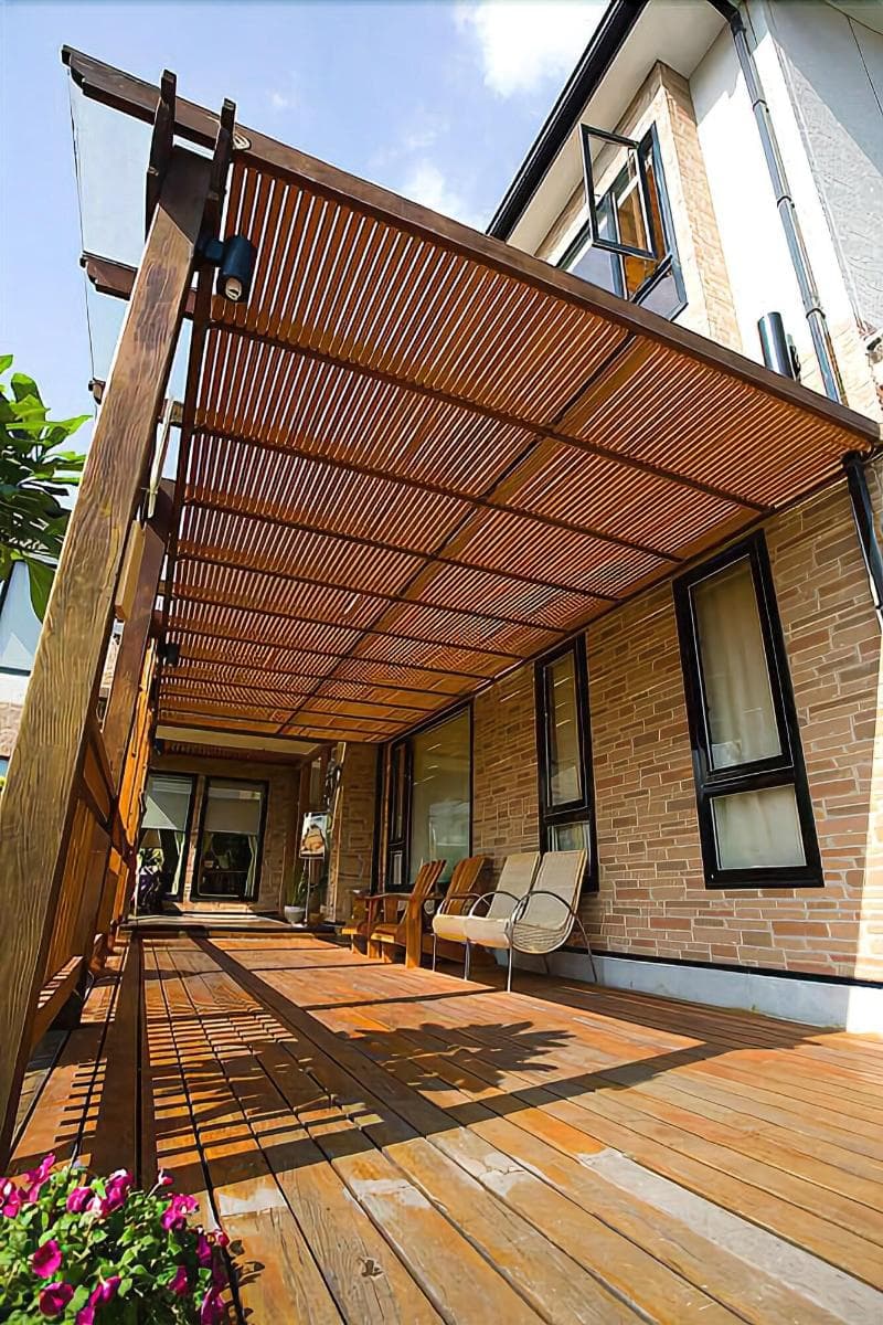 Cypress House 5