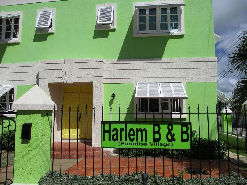 Harlem B & B 5