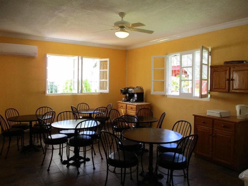 Harlem B & B main