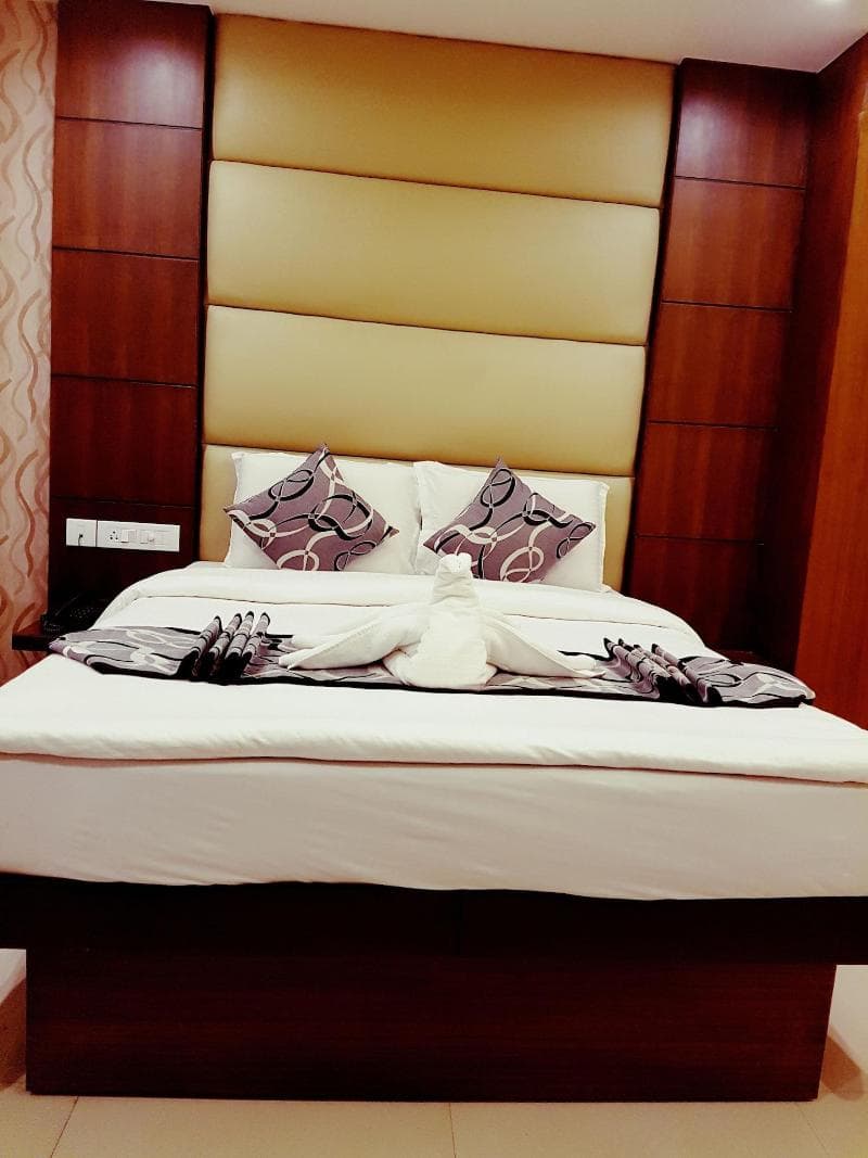 Hotel Santhi Bhavan 2