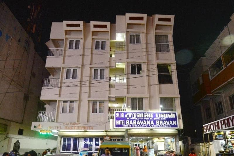 Hotel Sakthi Priya 4