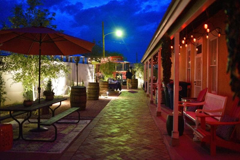 Painted Lady Bed & Brew 5