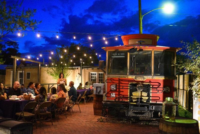 Painted Lady Bed & Brew main