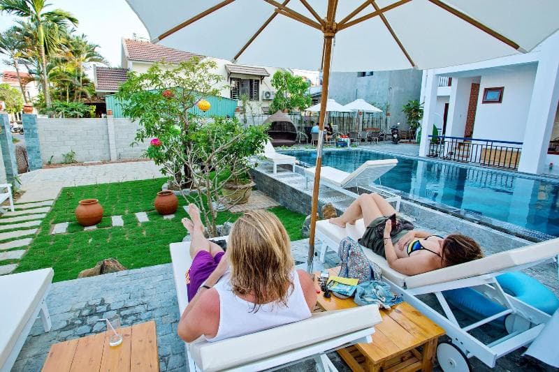 Relax Garden Boutique Villa 5