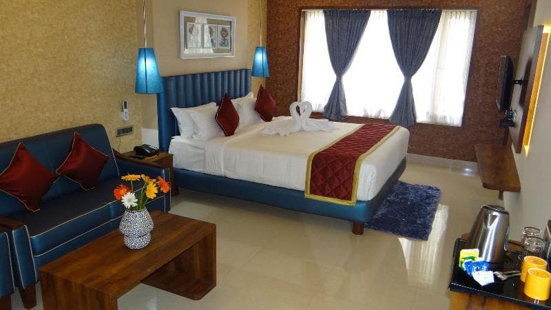 Arna Hotel 4