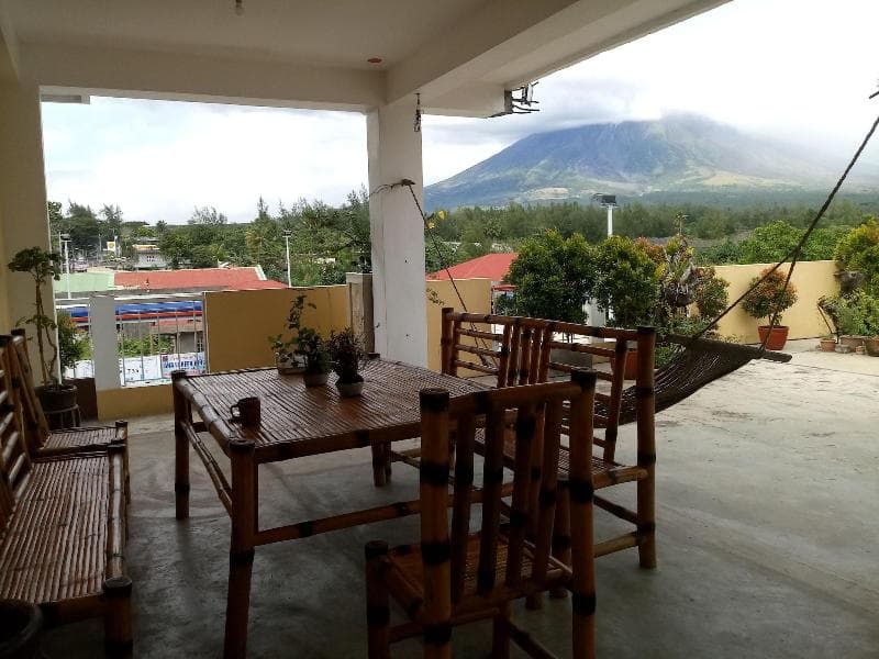 Mayon Lodging House main