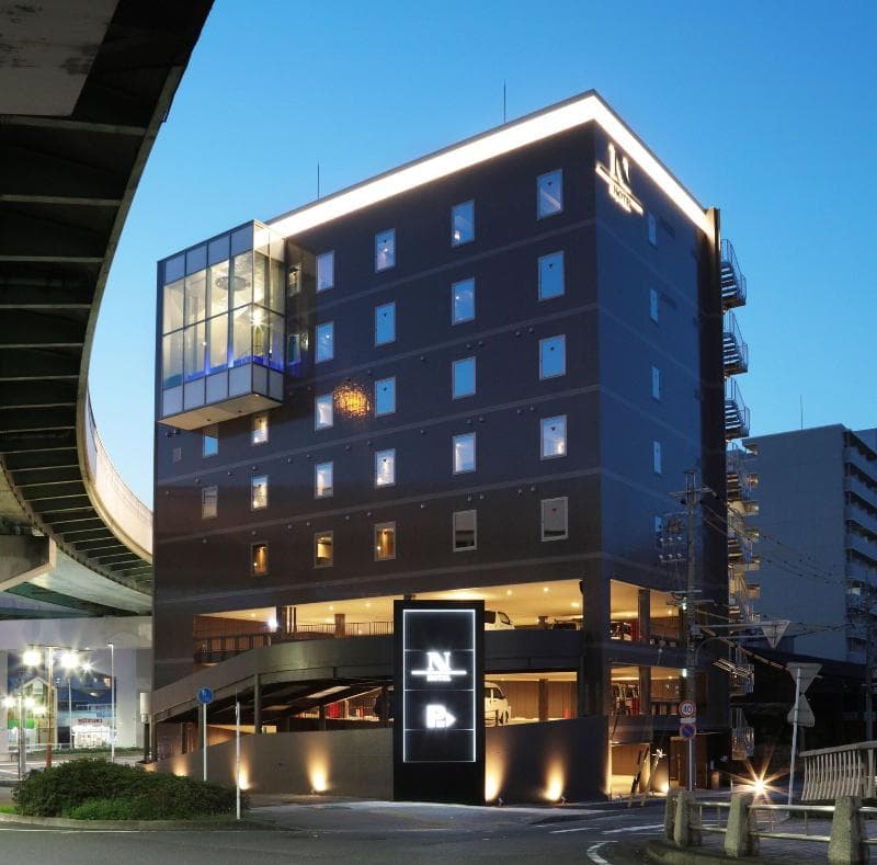 N Hotel 3