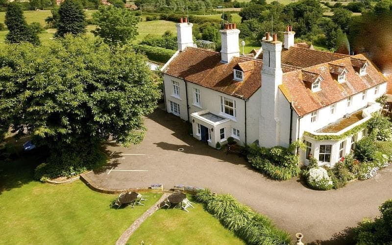 Wartling Place Country House 4