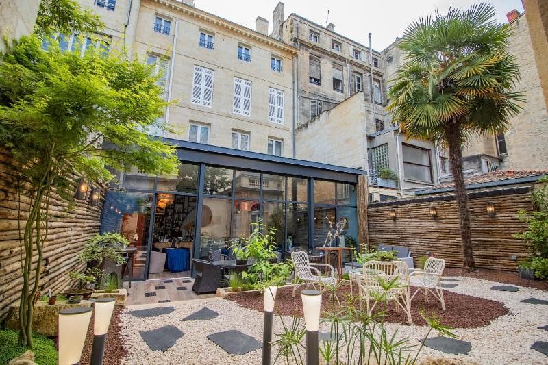 Hôtel Des Quinconces 3