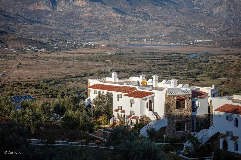 El Cortijo Hotel & Spa Chefchaouen 3