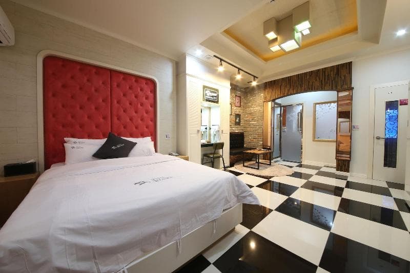 Gwangju Gwangsangu Hanam Hound Hotel 3