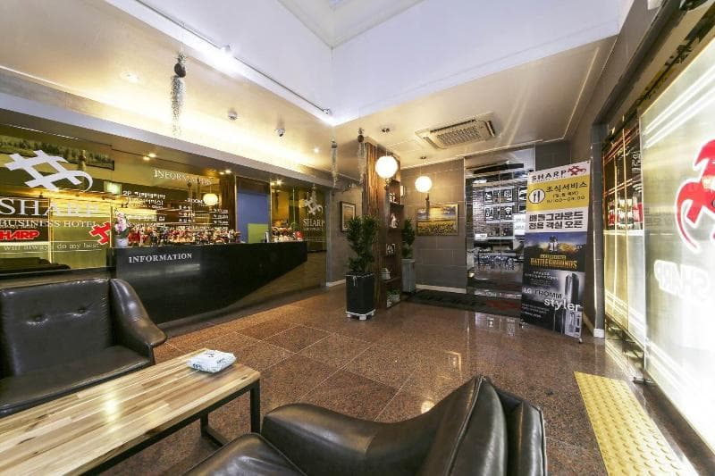 Gwangju Gwangsangu Hanam Hound Hotel 2