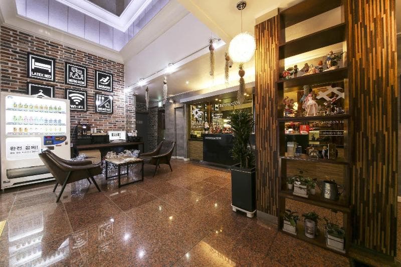 Gwangju Gwangsangu Hanam Hound Hotel 5