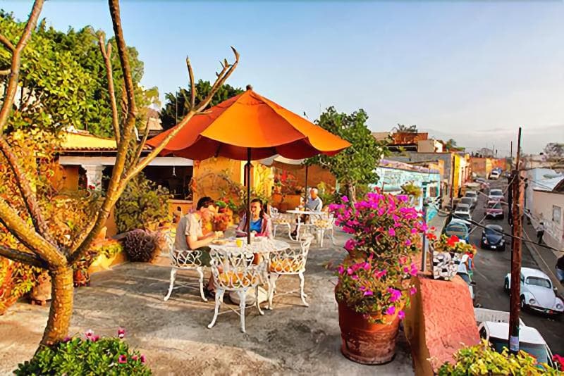 Hotel Azucenas 5