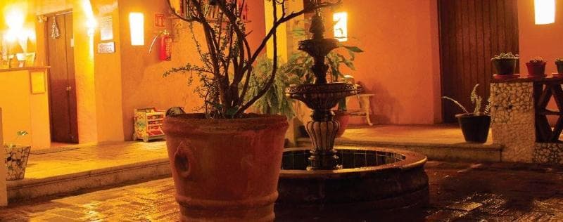 Hotel Azucenas 4