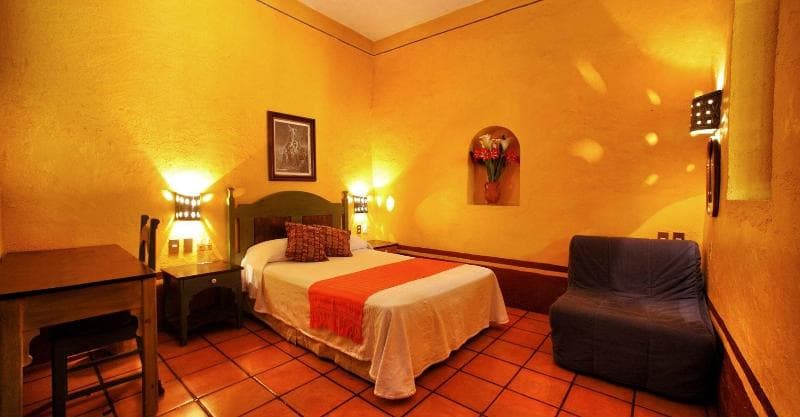 Hotel Azucenas 3