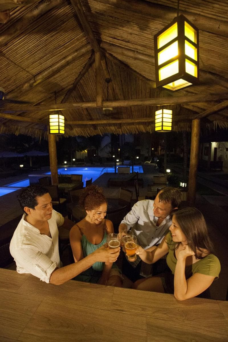 Boca Olas Resort Villas photo 1