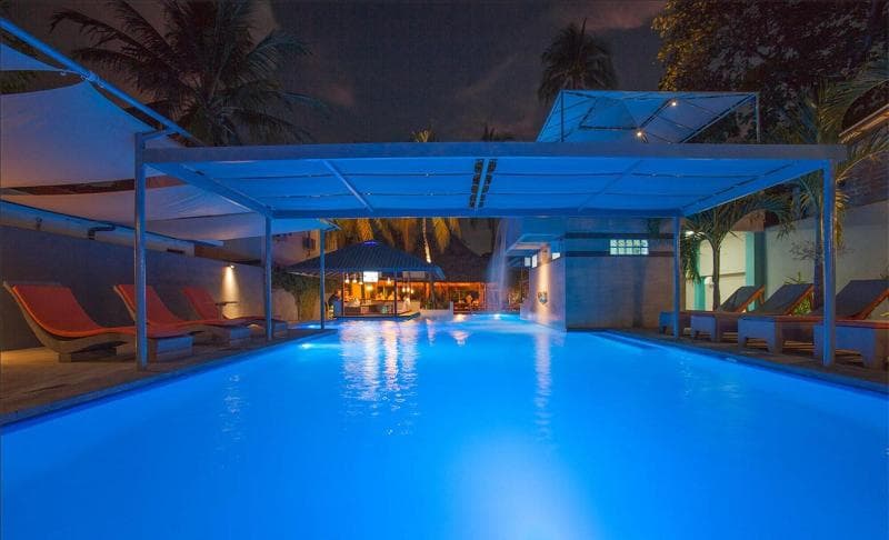 Boca Olas Resort Villas 2