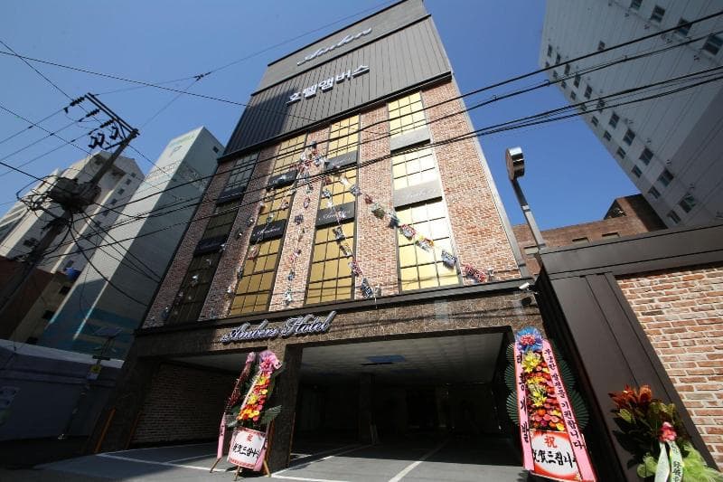 Hotel Ambers 3