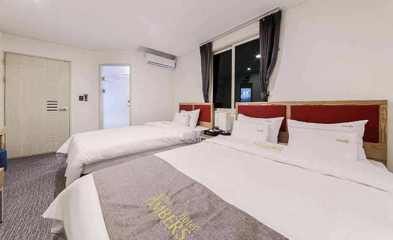 Hotel Ambers main
