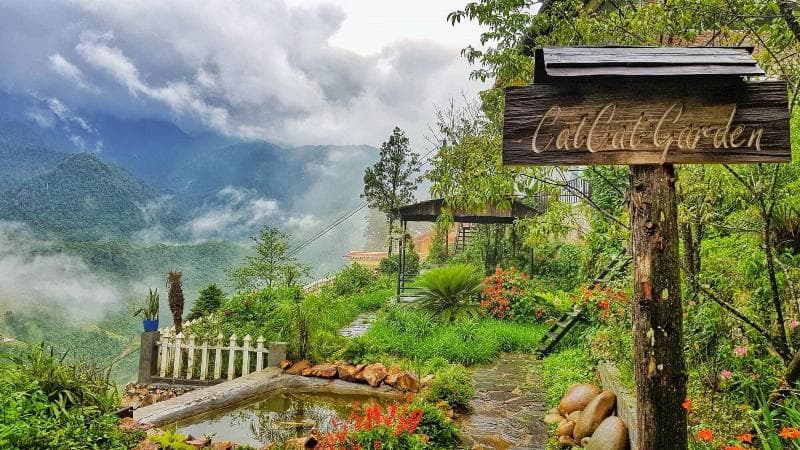 Cat Cat Garden Hotel 5