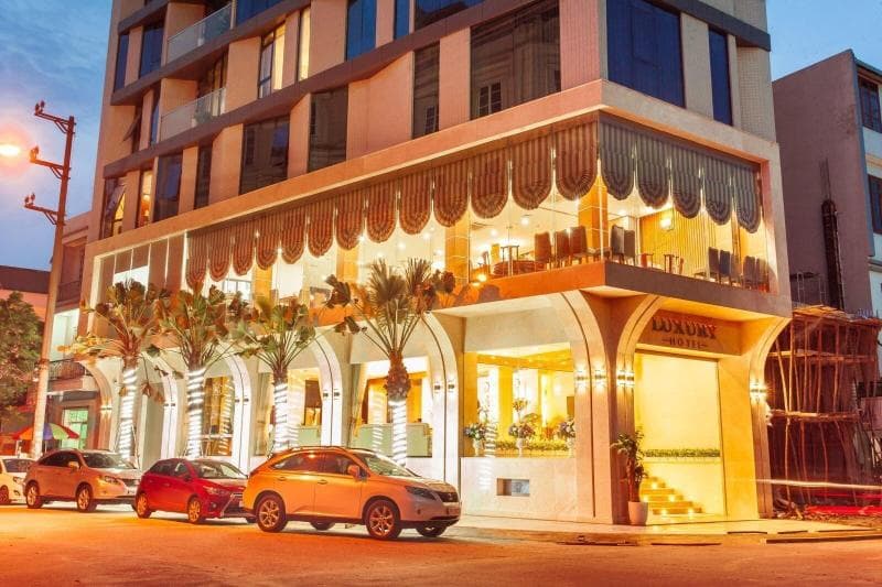 Tu Son Luxury Hotel 5