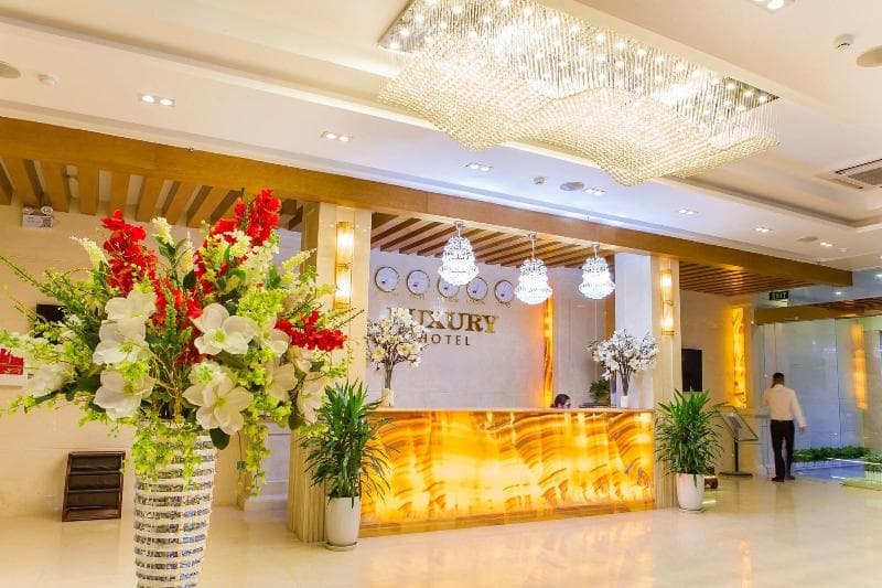 Tu Son Luxury Hotel 4