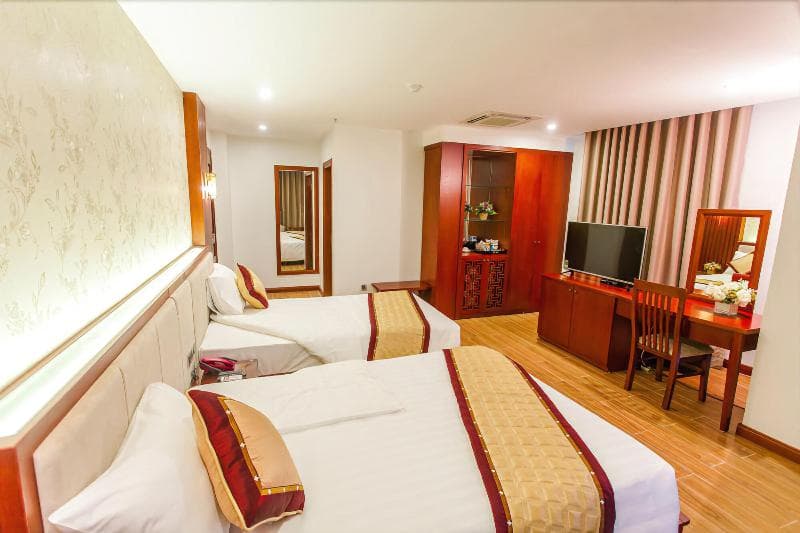 Tu Son Luxury Hotel 3