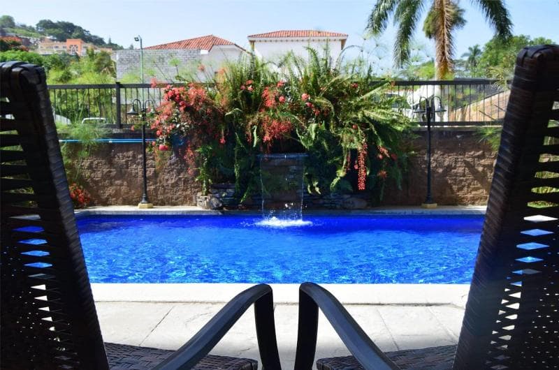 Beverly Hills Hotel & Suites San Salvador 2