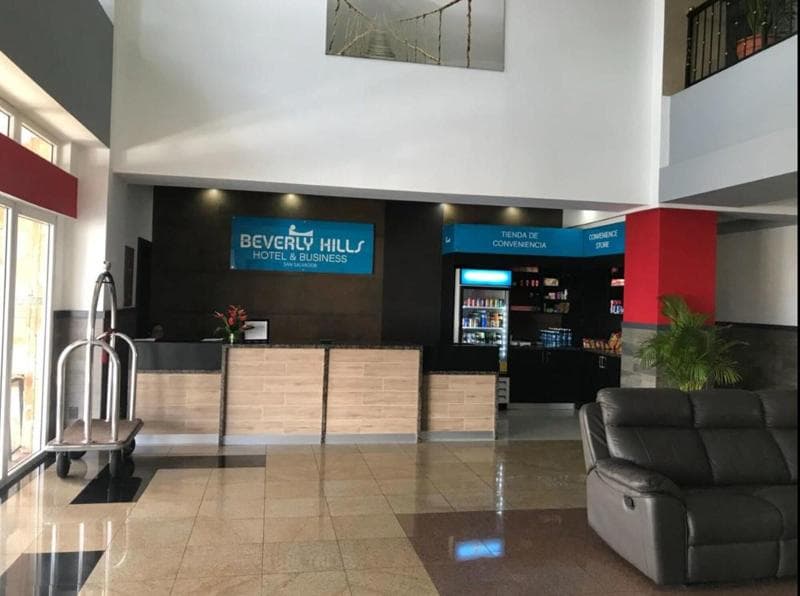 Beverly Hills Hotel & Suites San Salvador 5