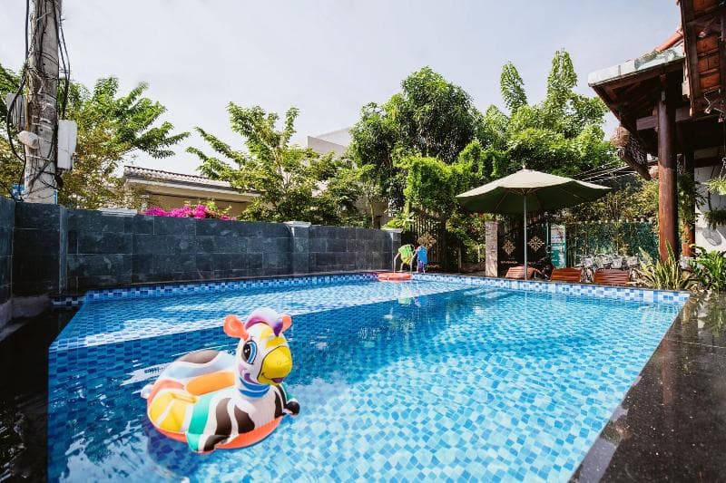 Tue Tam Villa main
