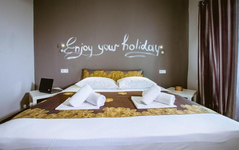 Gregory Comfort Hotel 4