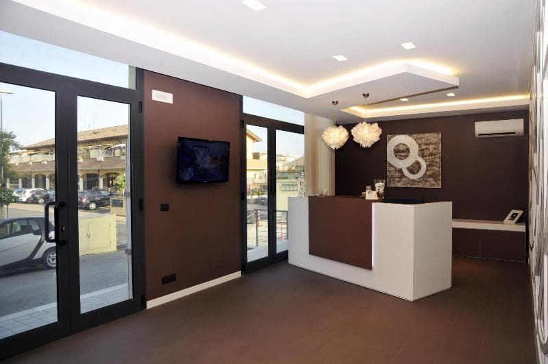 Isa Fiumicino Airport Residence 4