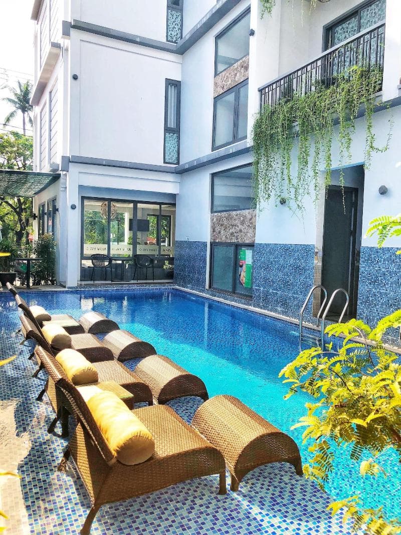 Ivy Villa 5