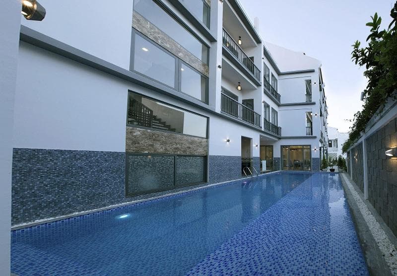 Ivy Villa main